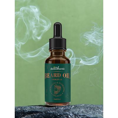 Satthwa Original Beard Oil 30 ml - Beard Oil