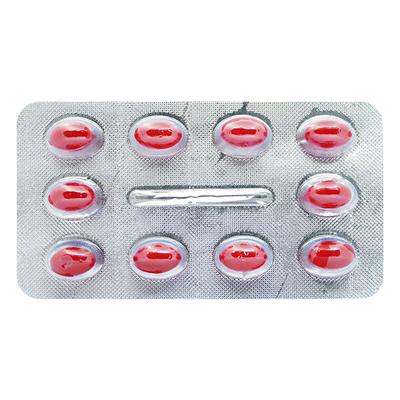 NEUROACTIV PLUS Capsule 10's - Supplements-Vam