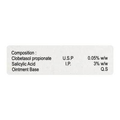 CLOBAL S Ointment 20gm - Skin Infections-Toc