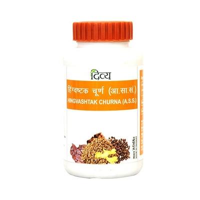Patanjali Divya Hingvashtak Churna 100 gm - Speciality Medicines