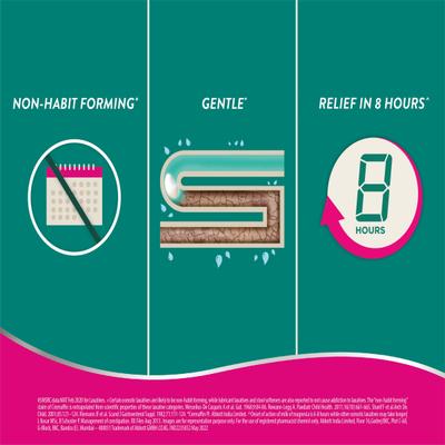 Cremaffin Constipation Relief Liquid - Mint 225ml - Indigestion/Constipation