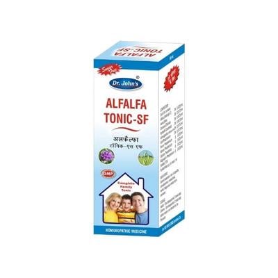Dr.John's Alfalfa Tonic-SF 500 ml - Speciality Medicine
