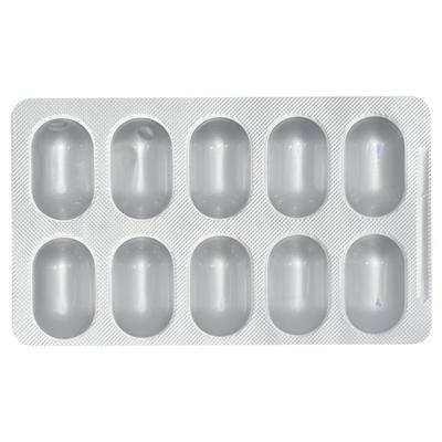 ORLIP X 120 Capsule 10's - Obesity