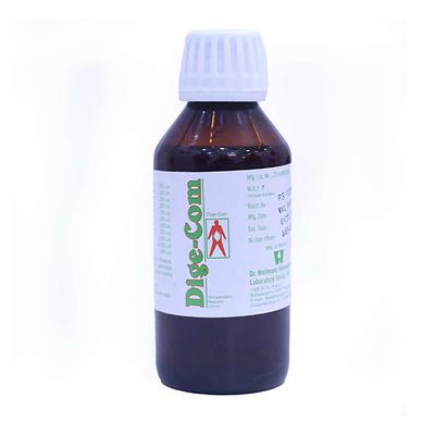 Dr.Wellmans Dige-Com Syrup 120 ml - Speciality Medicine