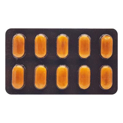 MUCOBREX LP Tablet 10's - Cough And Cold-Cou