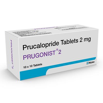PRUGONIST 2 Tablet 10's - Constipation-Lax