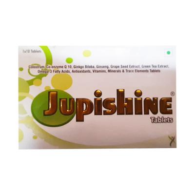 JUPISHINE Tablet 10's - Supplements-Vam