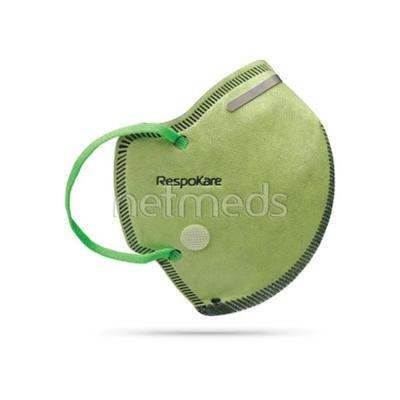 RESPOKARE ANTI POLLUTION MASK (REGULAR) 1'S - Face Masks