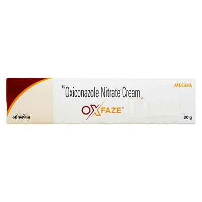 OXFAZE Cream 30gm - Fungal Infections-Taa