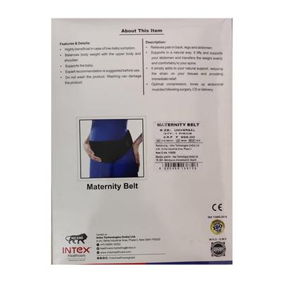 Intex Maternity Belt (U) - Arm/Elbow Supports