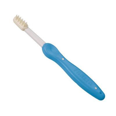 Farlin Training Toothbrush (8 - 14 months) - Blue 1's - Baby Oral Care