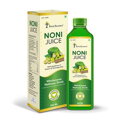Four Seasons Noni Juice 500 ml - Ayurvedic Juices