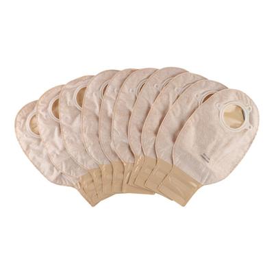 Bao Health Two Piece Open Ostomy Bag with Filter & Velcro Closure (2145008F) (50 mm) 20's - Bags