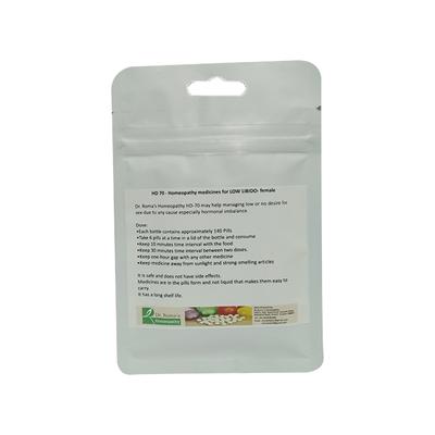 Dr. Roma's HD 70 Low Libido Pills for Women - Pack of 2's - Speciality Medicine