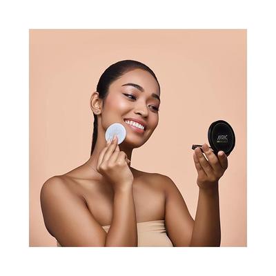 Auric Select Sheermatt Powder Long Lasting, Transclucent, Quick-Fix ASF01 9gm - Loose Powder