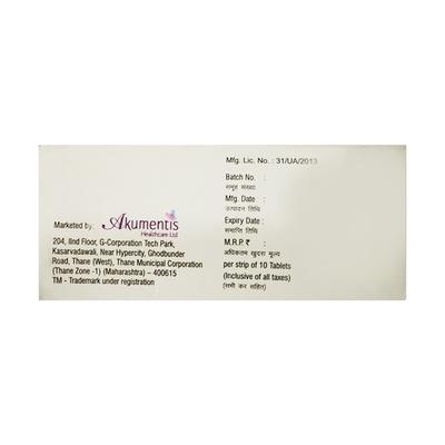 Clinicab 20mg Tablet 10'S - Hypertension-Cal