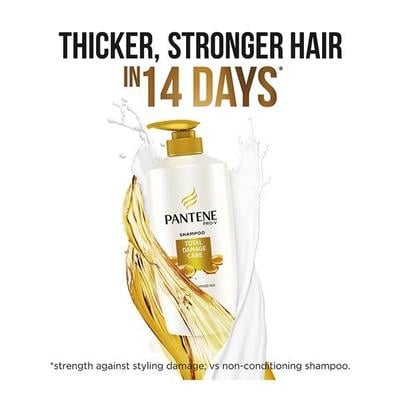Pantene Pro-V Total Damage Care Shampoo 675 ml - Shampoos