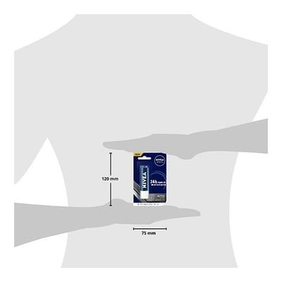 Nivea Men SPF 15 Lip Balm - Active Care 4.8 gm - Lip Balms