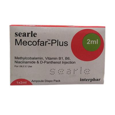 MECOFAR PLUS Injection 2ml - Supplements-Sup