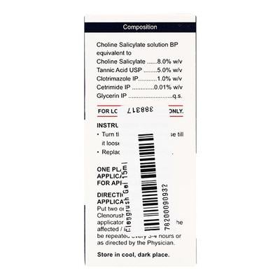 Clenorush Gel 15ml - Oral Care - P-Mou