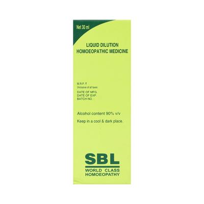 SBL Digitalis Purpurea 200 Liquid 30 ml - Dilutions