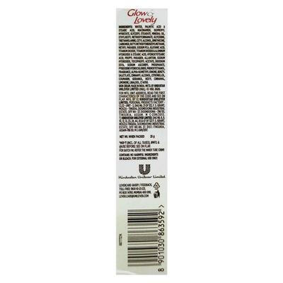 Glow & Lovely Winter Glow Fairness Cream 25gm - Face Moisturizers