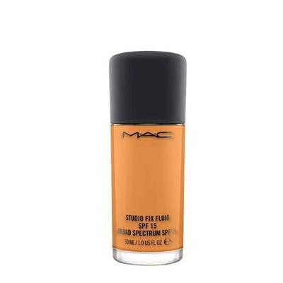 M.A.C Studio Fix Fluid Spf 15 Foundation-Nc 46 30 ml - Foundation