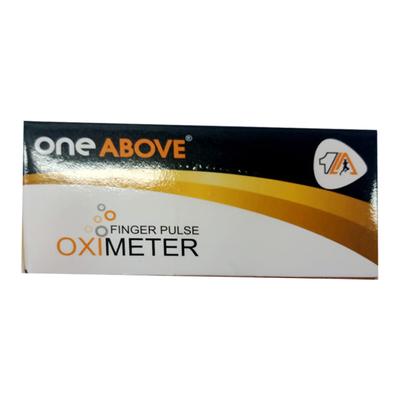 One Above Finger Pulse Oximeter - Health Monitors And Equipment