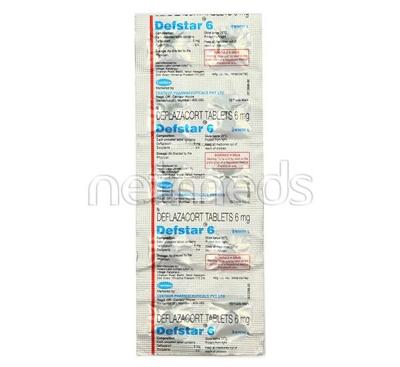 Defstar 6mg Tablet 10'S - Auto Immune Disease-Imm