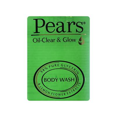 Pears Oil Clear & Glow Shower Gel 250 ml - Shower Gels & Body Wash