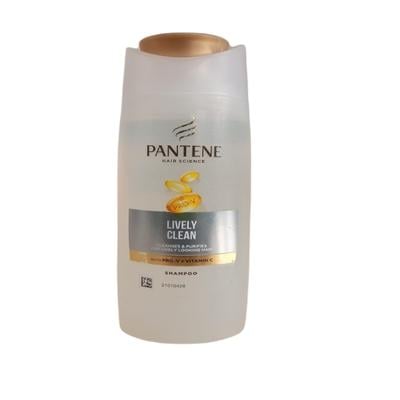 Pantene Hair Science Lively Clean Shampoo 90 ml - Shampoos