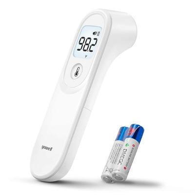 Yuwell Mercury Sphygmomanometer - Blood Pressure Monitors