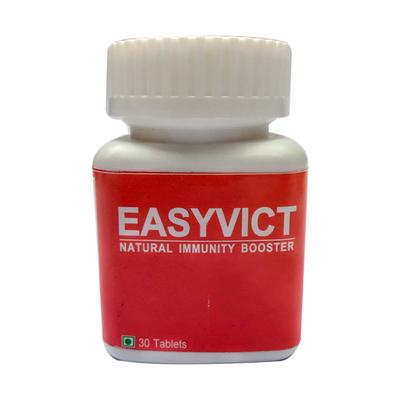 EASYVICT Tablet 30's - Supplements-Vam