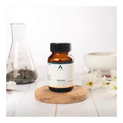 Age Ayurveda Arjuna Veg. Capsule (Pack of 4 x 60's) - Pure Herbs