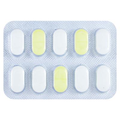 TRIGLUCOBEAT 2mg Tablet 10's - Diabetes-Ant