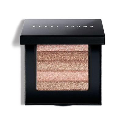 Bobbi Brown Shimmer Brick - Pink Quartz, 10.3gm - Highlighters & Illuminators