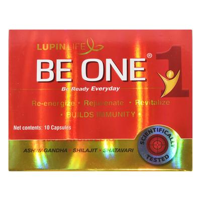 Lupin Life Be One Immunity Booster Capsule 10's - Vitamin C