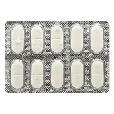 SODANET DS Tablet 10's - Ulcer/Reflux/Flatulence-Aaa