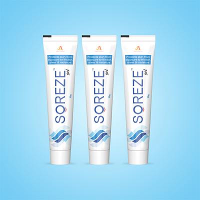 Amaterasu Soreze Gel (Pack of 3 x 30 gm) 1's - Lotions & Creams