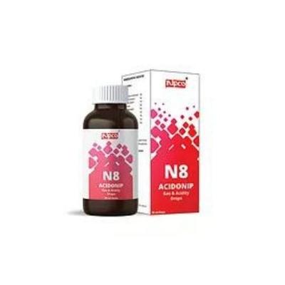 Nipco N8 - Acidonip Drops 30 ml - Homeopathic Drops