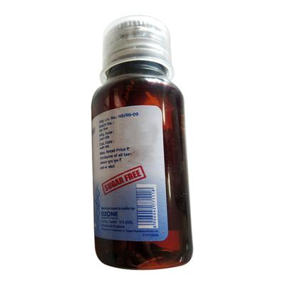 Topex Expectorent 60ml - Allergies-Ant