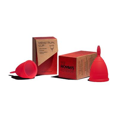 The Woman's Company Menstrual Cup - Small - Menstrual Cups