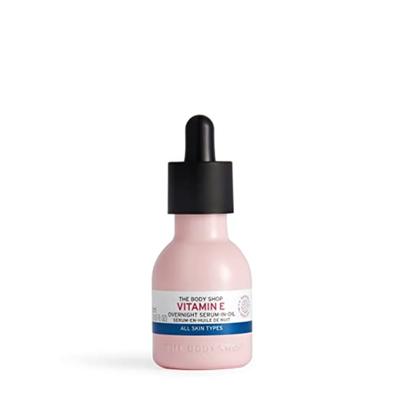 The Body Shop Vitamin E Overnight Serum In Oil 30ml - Face Serum