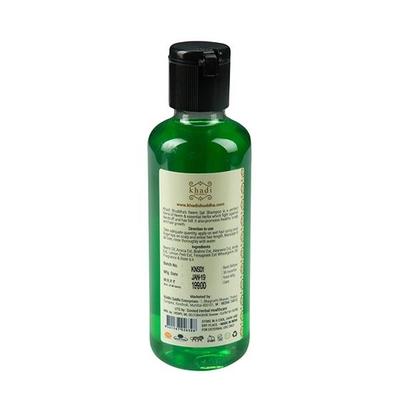 Khadi Shuddha Shampoo - Neem Sat 210 ml - Shampoos