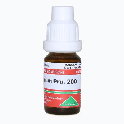 Adel Viburnum Pru. 200 Liquid 10 ml - Dilutions