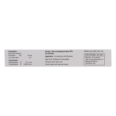 Nixiper Cream 30gm - Scabies-Oth