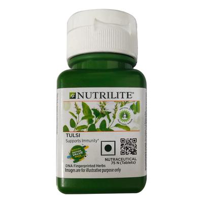 Nutrilite Tulsi Tablet 75's - Vitamin C