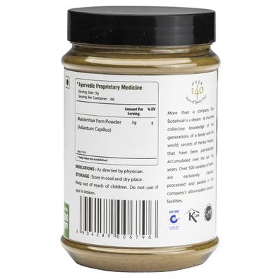 Bixa Botanical Hansraj Herb Powder 200 gm - Health Products