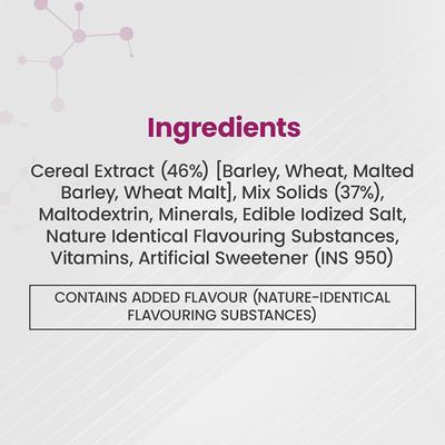 Women's Plus Horlicks No Added Sugar Powder - Caramel Flavour 400 gm (Pet Jar) - Daily Health Drinks