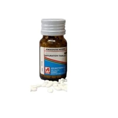 Adel Lecithinum. 3X (4 grain) Tablet 20 gm - Triturations (Homeo Tablets)